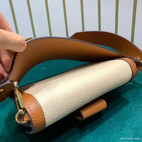 AAA Replica Ru BUMBAG VUITTON DAUPHINE LOUIS 0726